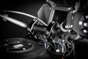 Gilles Tooling Harley Pan America 2023 Hand Risers Gilles Tooling
