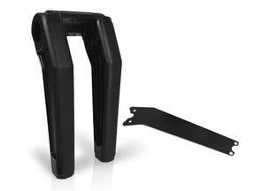 Heinz Bikes Riser Club Style 9 Black 1 Risers Heinz Bikes
