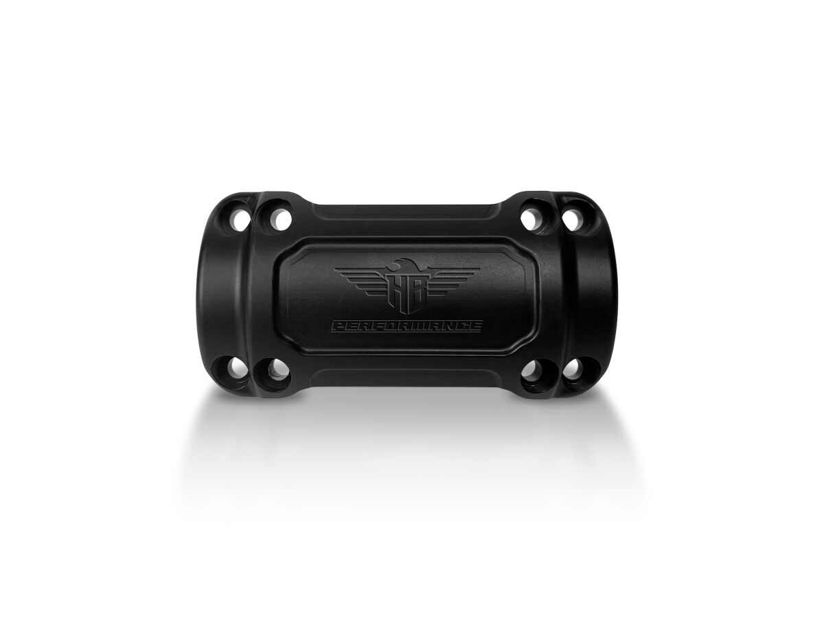 Heinz Bikes Riser Club Style 9 Black 1 Risers Heinz Bikes