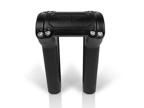 Heinz Bikes Riser Club Style 7 Black 1 Risers Heinz Bikes
