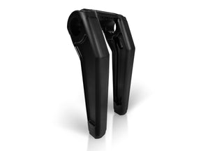 Heinz Bikes Riser Club Style 7 Black 1 Risers Heinz Bikes