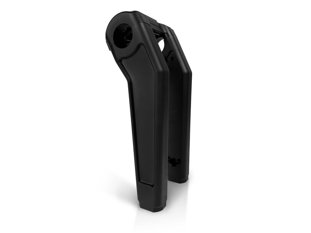 Heinz Bikes Performance Club Style Riser 7" Digital Tacho Risers Heinz Bikes