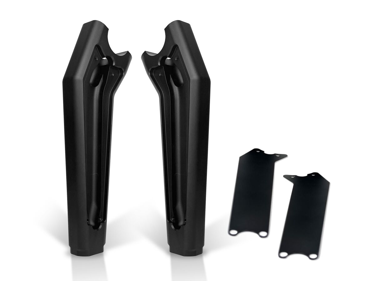 Heinz Bikes Performance Club Style Riser 7" Digital Tacho Risers Heinz Bikes
