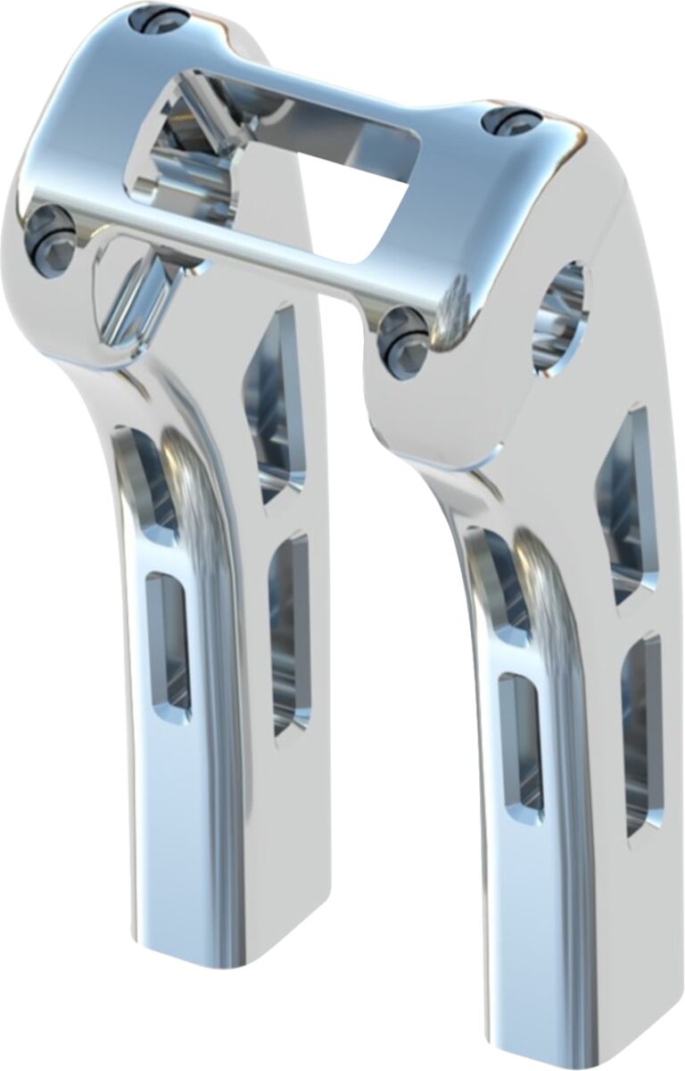 Magnum Shielding Riser W/ Display Clamp Ghost 8 Risers Magnum Shielding