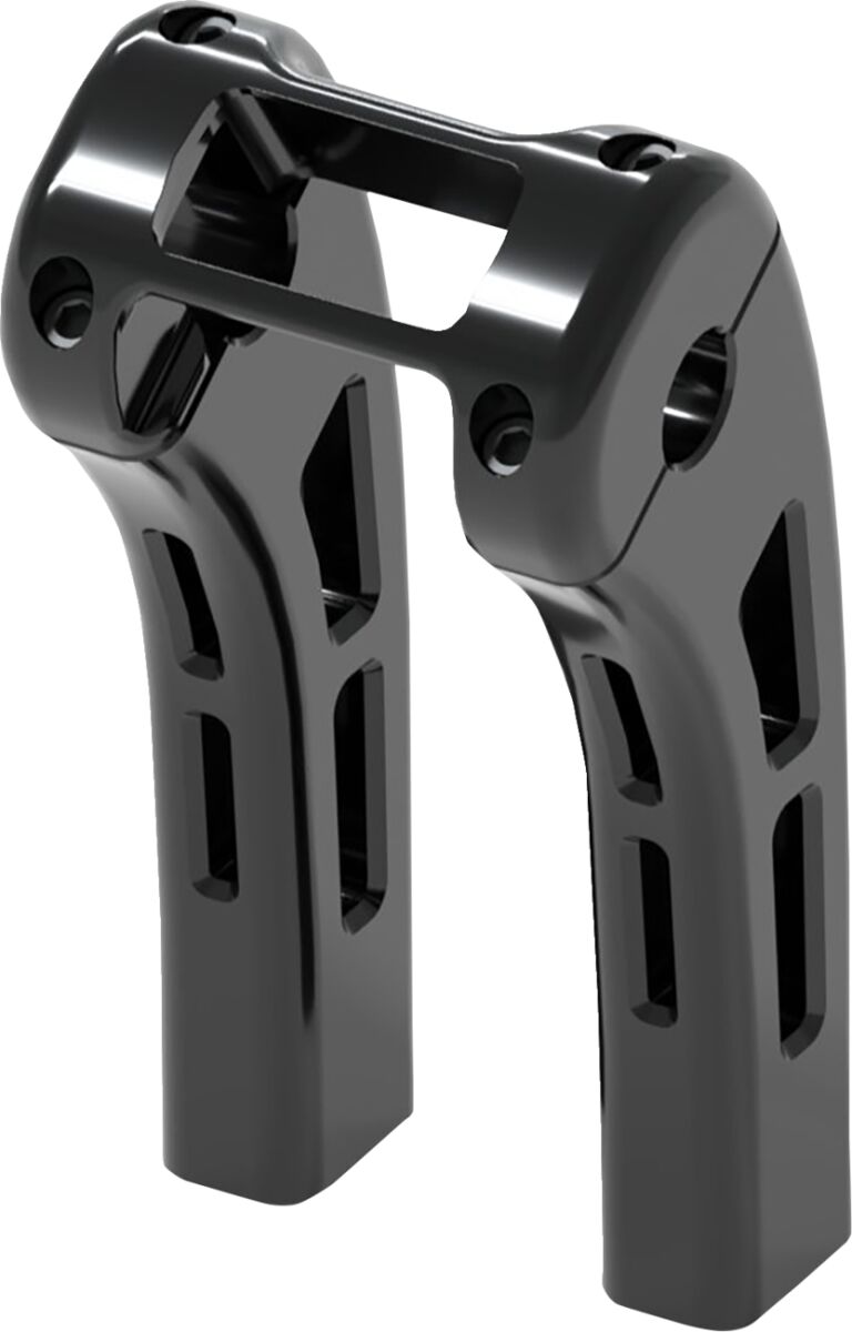 Magnum Shielding Riser W/ Display Clamp Ghost 8 Risers Magnum Shielding