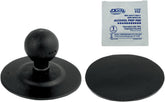 Ram Mounts Base Adhesive Handlebar Mounted Accessories Ram Mounts