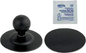 Ram Mounts Base Adhesive Handlebar Mounted Accessories Ram Mounts
