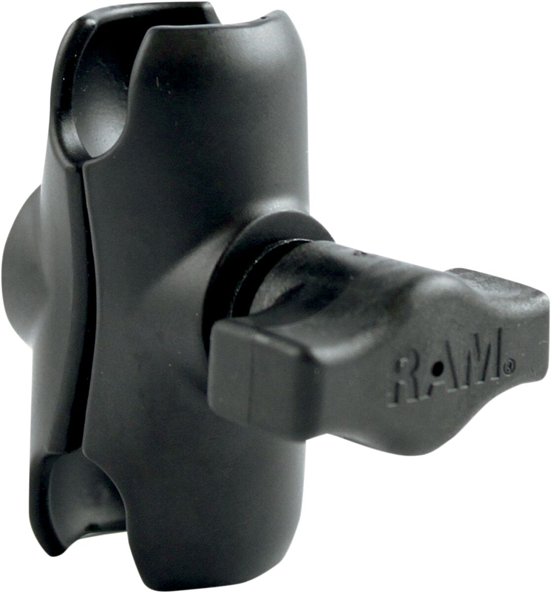 Ram Mounts Arm Short 2 Handlebar Mounted Accessories Ram Mounts