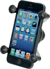 Ram Mounts Cradle X Grip Handlebar Mounted Accessories Ram Mounts