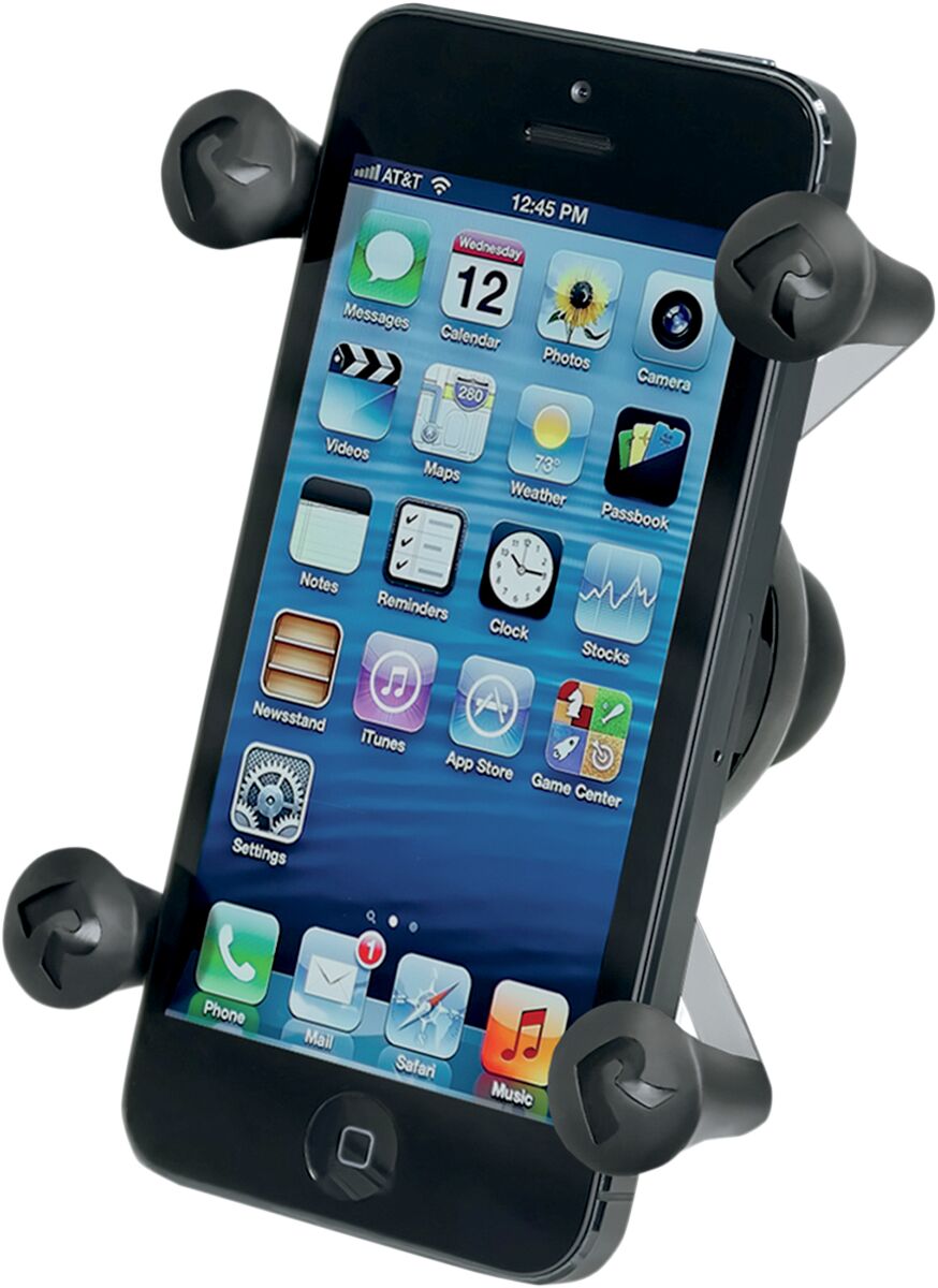Ram Mounts Cradle X Grip Handlebar Mounted Accessories Ram Mounts