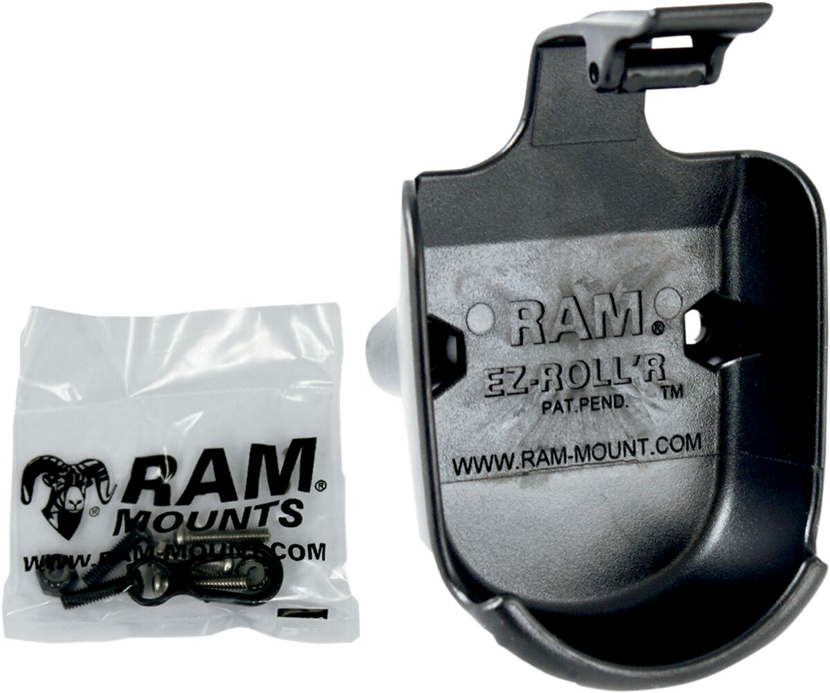 Ram Mounts Cradle Spot Handlebar Mounted Accessories Ram Mounts