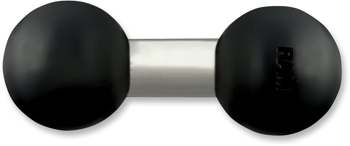 Ram Mounts Double Ball Adapter Handlebar Mounted Accessories Ram Mounts