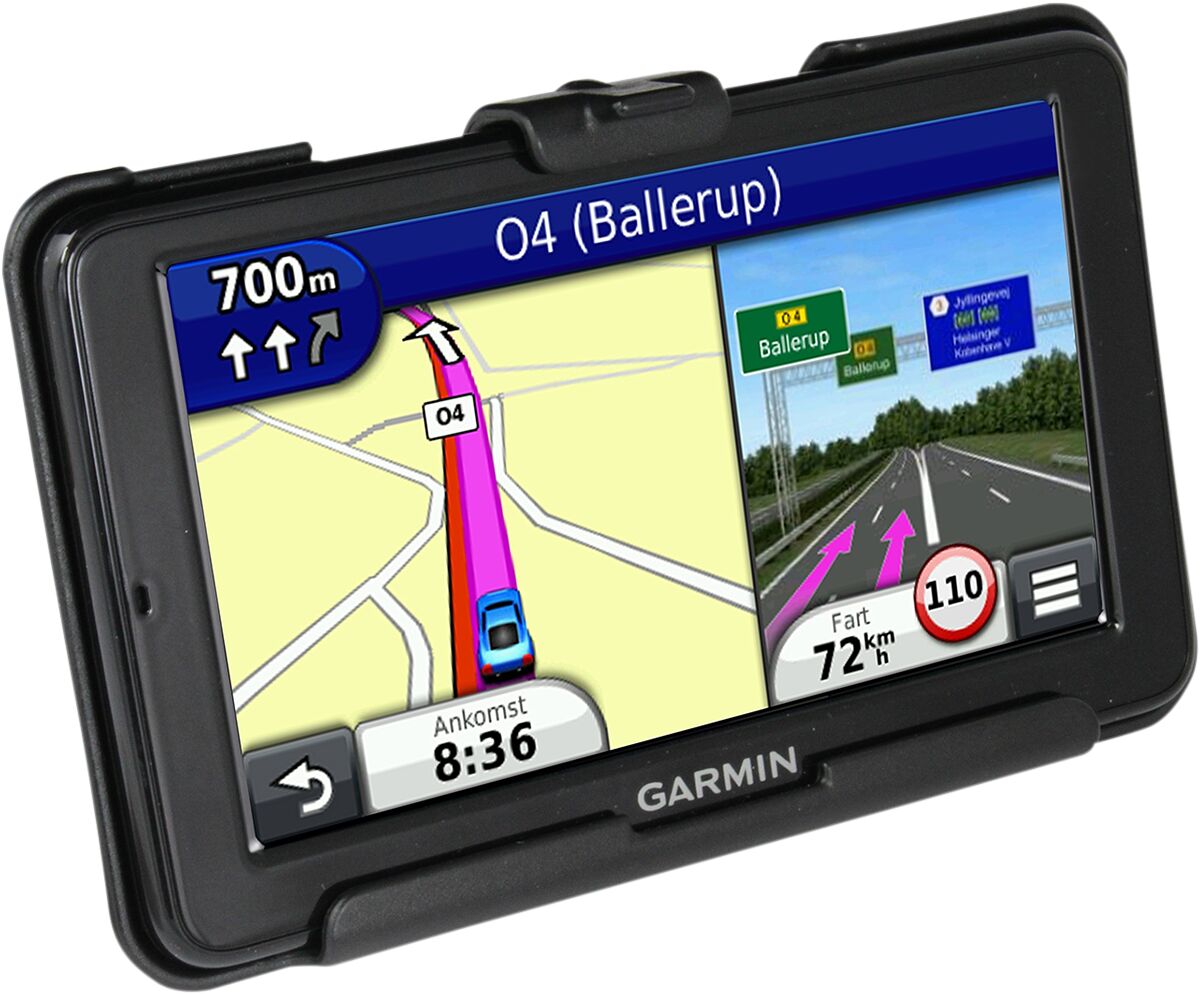 Ram Mounts Cradle Garmin Nuvi 2595 Handlebar Mounted Accessories Ram Mounts