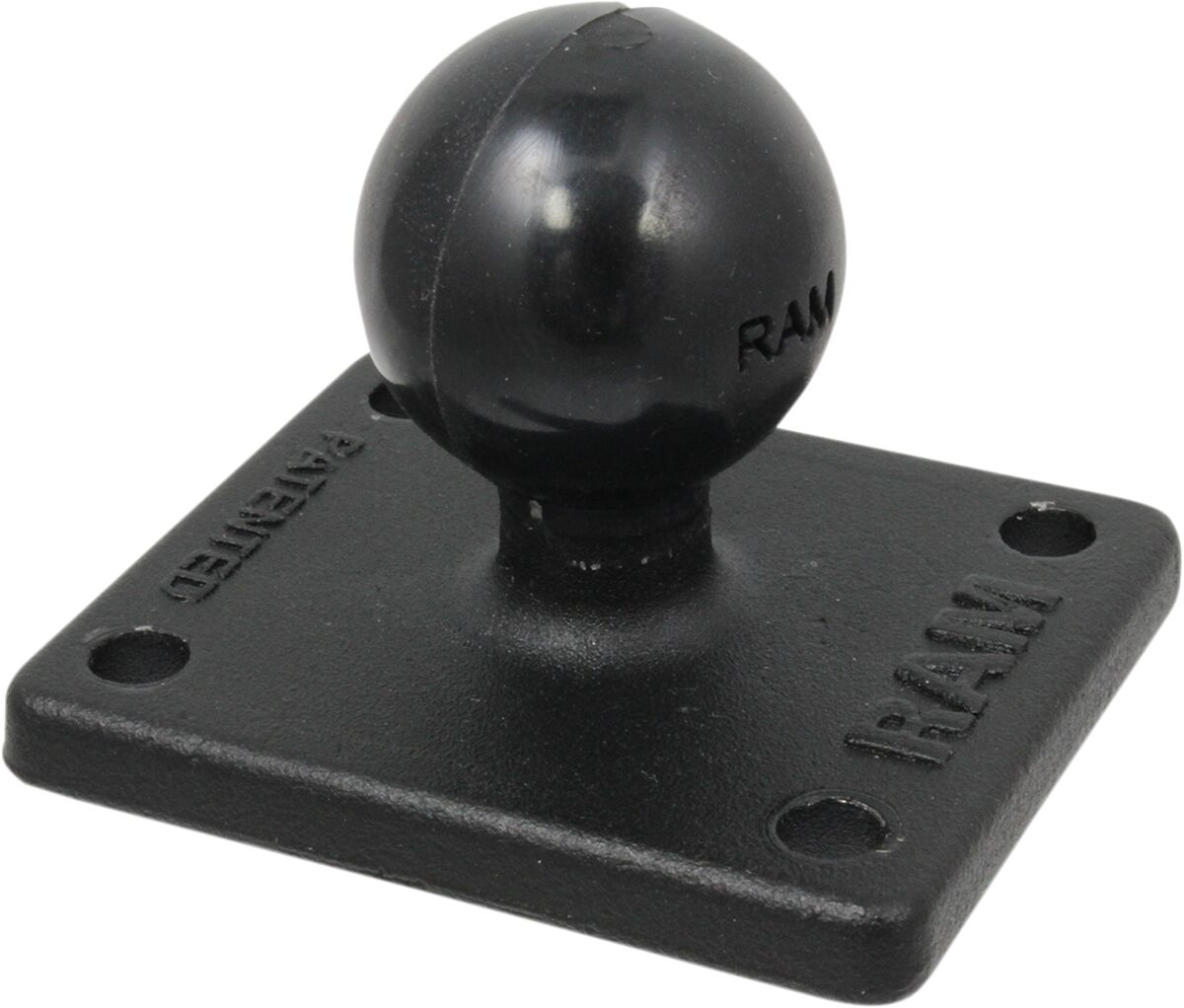 Ram Mounts Cradle Amps Garmin/Tomtom Handlebar Mounted Accessories Ram Mounts