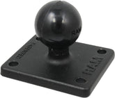 Ram Mounts Cradle Amps Garmin/Tomtom Handlebar Mounted Accessories Ram Mounts