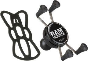 Ram Mounts Cradle Xgrip 5 Tablet Handlebar Mounted Accessories Ram Mounts