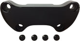 Drag Specialties Clamp Hb Skirt Gl Blk Clamps Drag Specialties