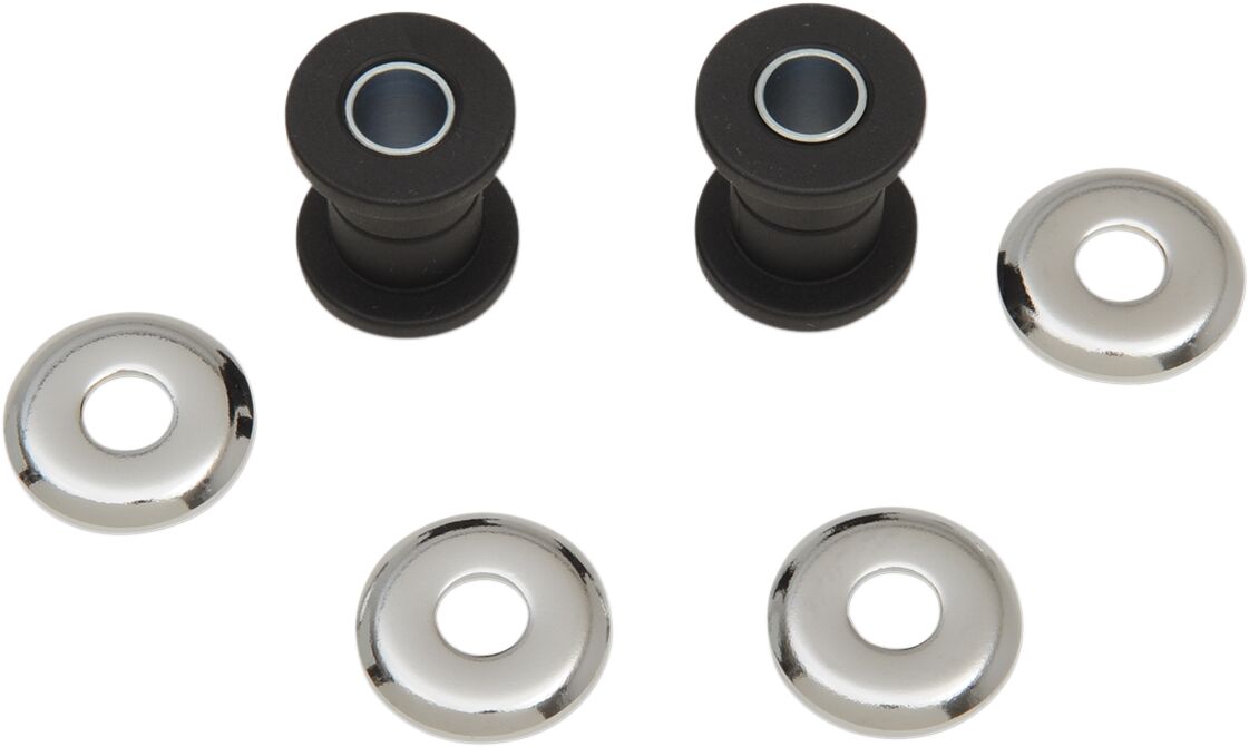 Arlen Ness Handlebar Dampening Kits - 18+ Softail Clamps Arlen Ness