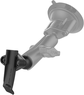Ram Mounts Ball Spine Mount Garmin Clamps Ram Mounts