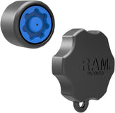 Ram Mounts Knob Pin Lock 1 Ball Clamps Ram Mounts