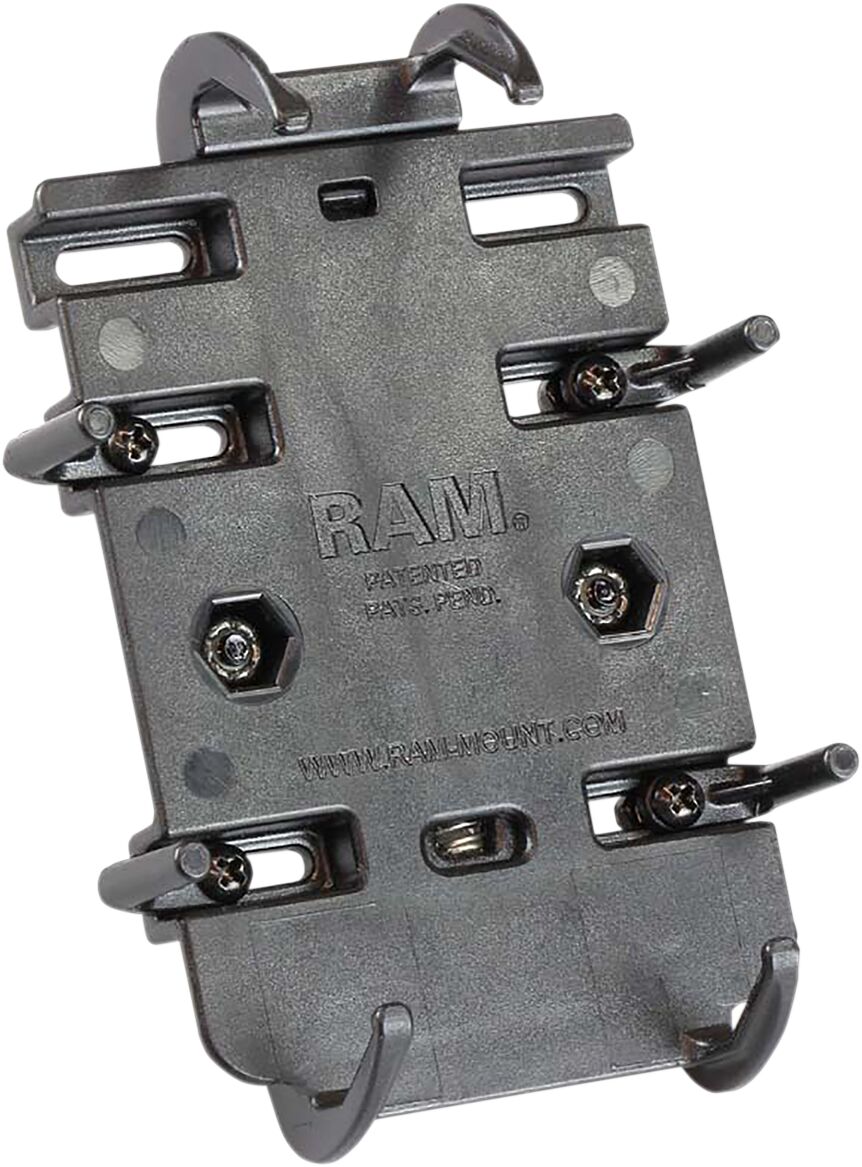 Ram Mounts Cradle Univ Quick Grip Clamps Ram Mounts