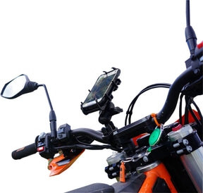 Ram Mounts Cradle Univ Quick Grip Clamps Ram Mounts