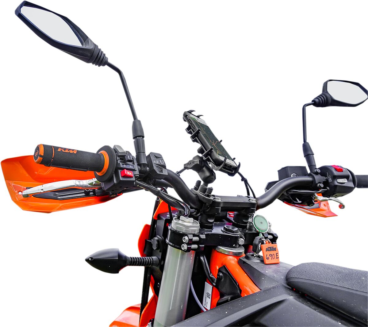 Ram Mounts Cradle Univ Quick Grip Clamps Ram Mounts