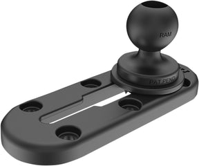 Ram Mounts Track Tough 4.75 Composte Clamps Ram Mounts