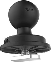 Ram Mounts Ball For Tough Track Clamps Ram Mounts