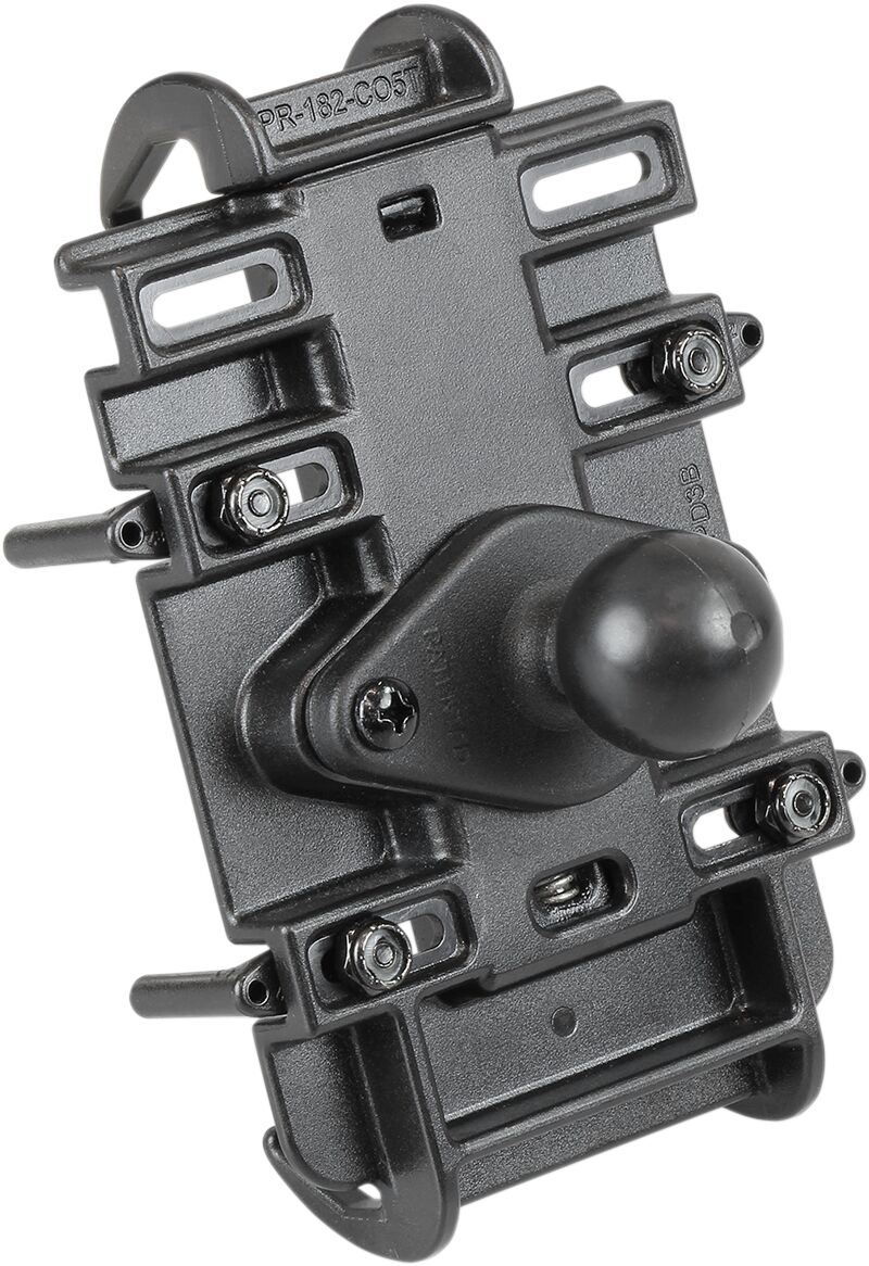 Ram Mounts Kit Quick Grip With Ball Clamps Ram Mounts