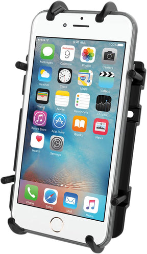 Ram Mounts Kit Quick Grip With Ball Clamps Ram Mounts