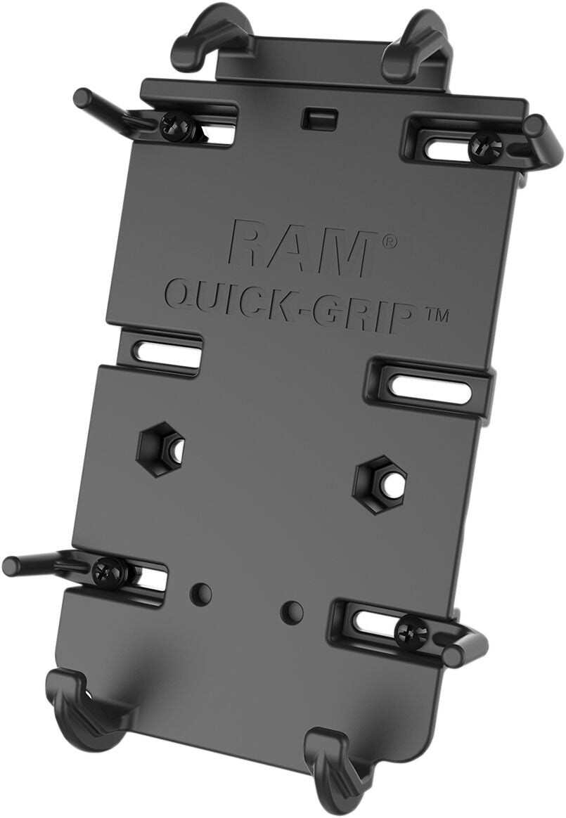 Ram Mounts Kit Quick Grip Xl W/Ball Clamps Ram Mounts