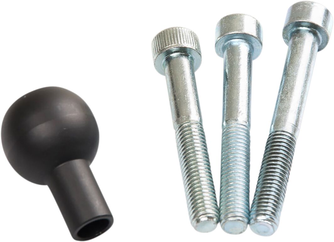 Sw Motech Thread M8 1 Ball Clamps Sw Motech