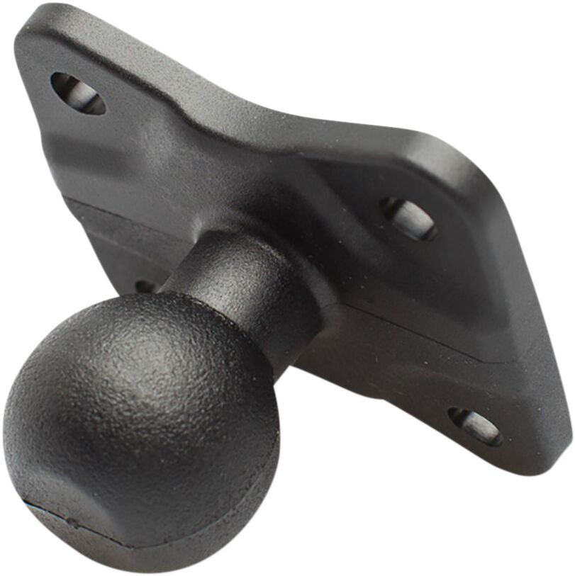 Sw Motech Gps Mount Ball 1 Clamps Sw Motech