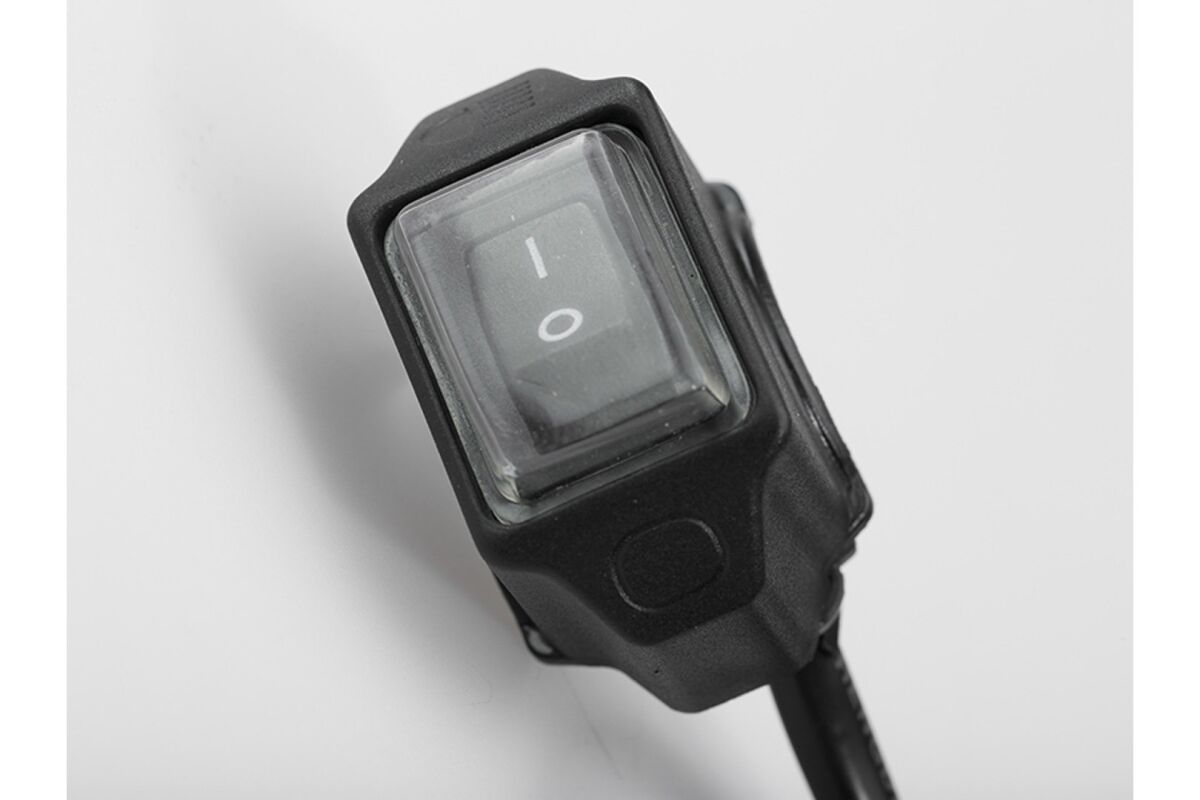 Sw Motech Cockpit Switch Clamps Sw Motech