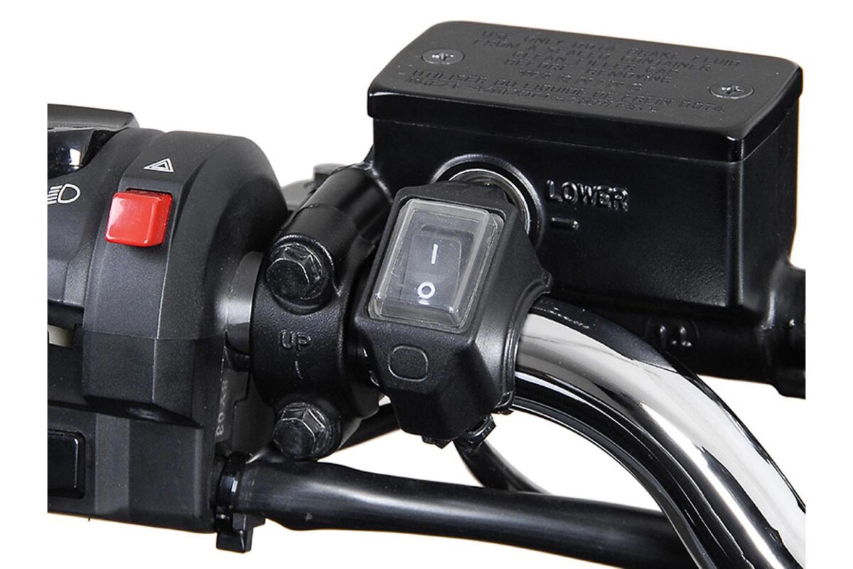 Sw Motech Cockpit Switch Clamps Sw Motech