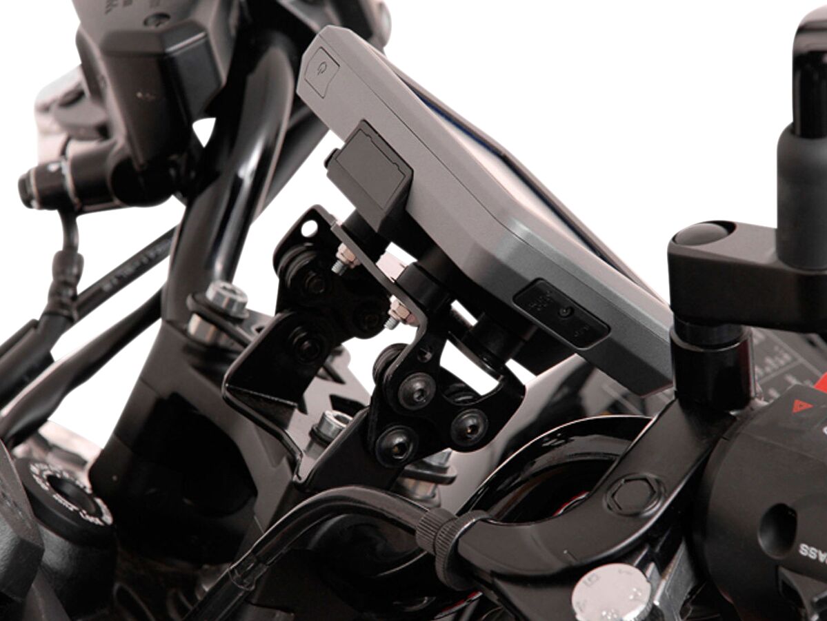 Sw Motech Adapter Garmin Zumo Clamps Sw Motech