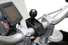 Sw Motech Mounting Ball Kit 1 Clamps Sw Motech