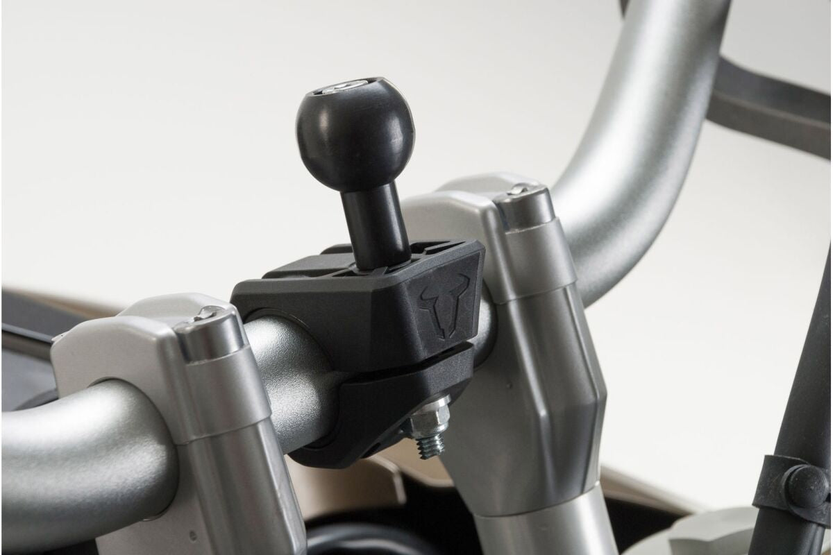 Sw Motech Mounting Ball Kit 1 Clamps Sw Motech