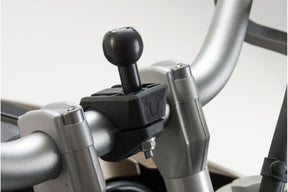 Sw Motech Mounting Ball Kit 1 Clamps Sw Motech