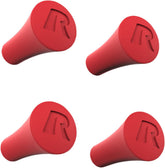 Ram Mounts Xgrip Post Cap Red Clamps Ram Mounts