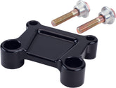 La Choppers Adapter Tbar Black Flh Clamps La Choppers