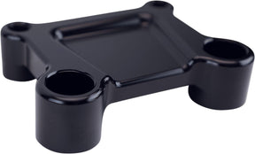 La Choppers Adapter Tbar Black Flh Clamps La Choppers