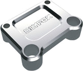 T-Bar Adapter, Raw - 85-20 Touring Clamps Slyfox