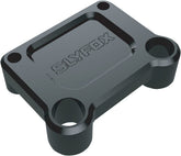 T-Bar Adapter, Black - 85-20 Touring Clamps Slyfox