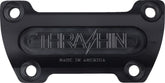 "Updated" OG Riser Top Clamp, Black Risers Thrashin Supply Co. Default Title