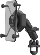 Ram Mounts Kit Xgrip With Vibe Safe And U Clamps Ram Mounts