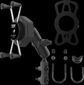 Ram Mounts Kit Xgrip With Vibe Safe And R Clamps Ram Mounts