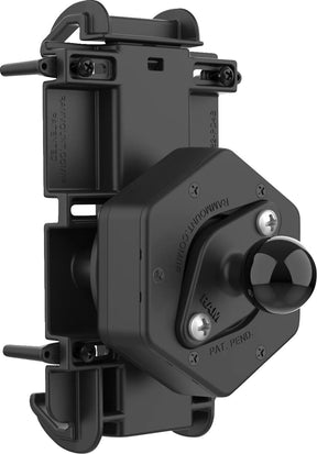 Ram Mounts Kit Quick Grip With Vibe Safe Clamps Ram Mounts