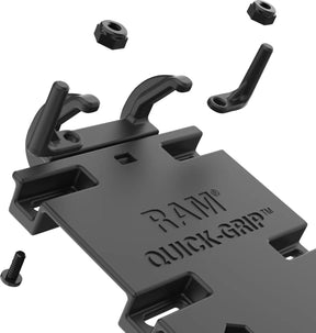 Ram Mounts Kit Quick Grip With Vibe Safe Clamps Ram Mounts